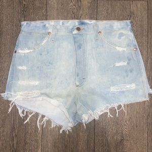 Wrangler shorts